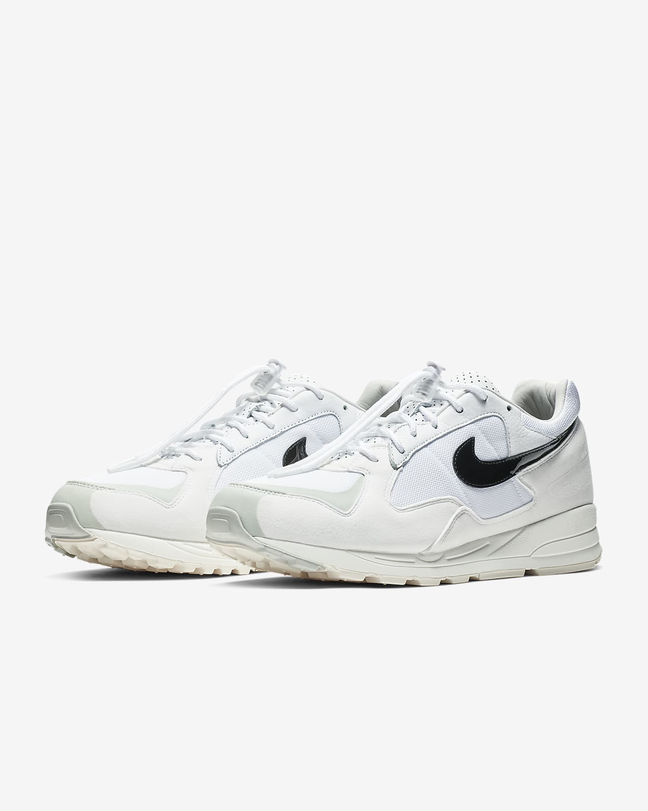 nike air skylon 2 fog black